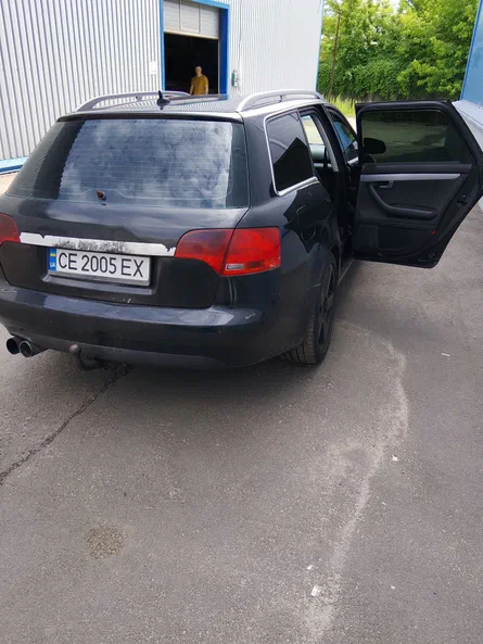 Audi A4 2006 - 9