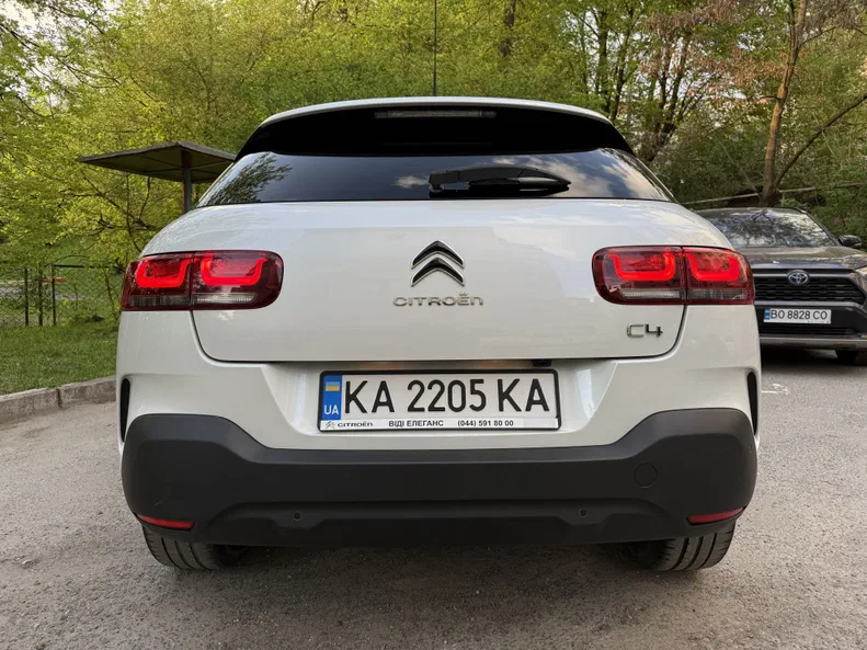Citroen C4 Cactus 2020 - 26