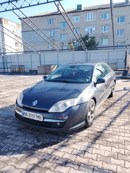 Renault Laguna 2010