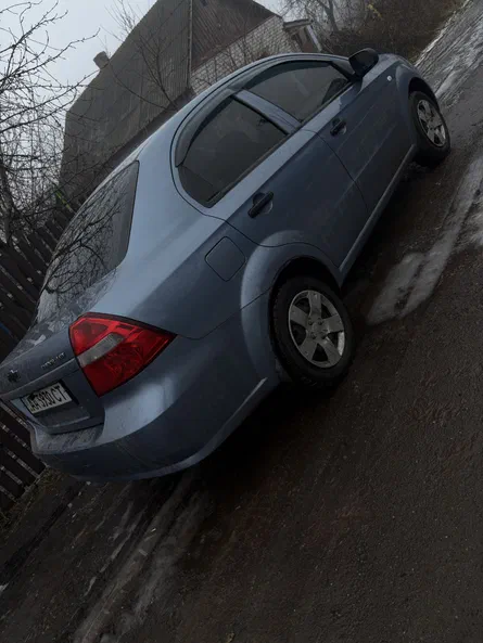 Chevrolet Aveo 2007