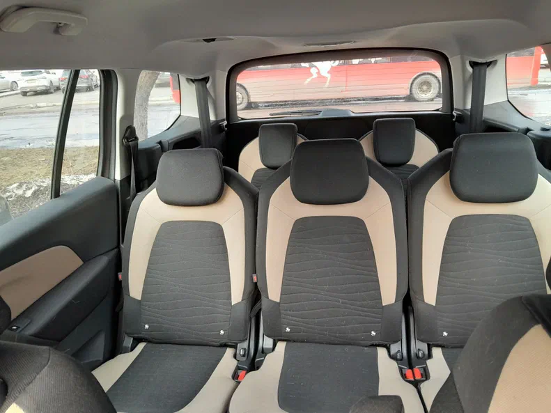 Citroen C4 Picasso 2015