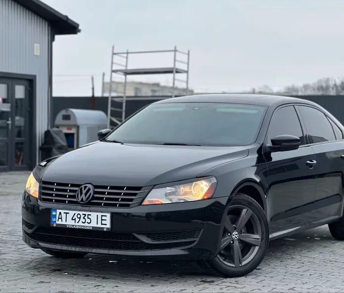 Volkswagen Passat 2012 - 0