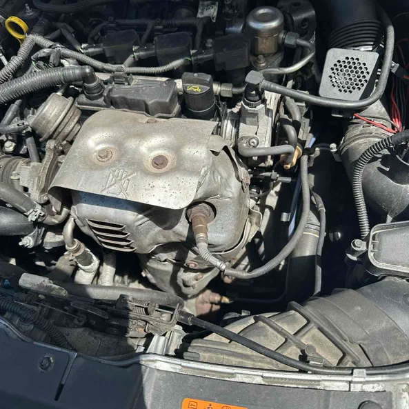 Ford Focus 2016 - 11