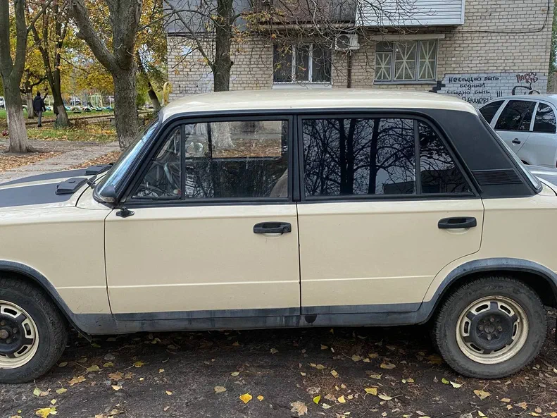Lada (ВАЗ) 2106 1990