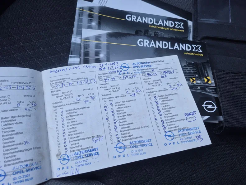 Opel Grandland 2019 - 14