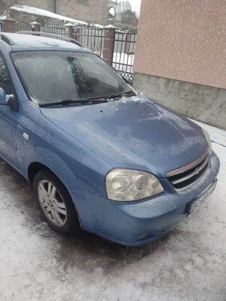 Chevrolet Nubira 2006 - 6