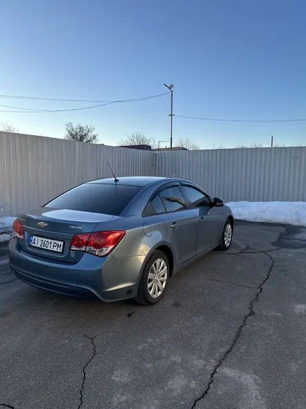 Chevrolet Cruze 2014 - 7
