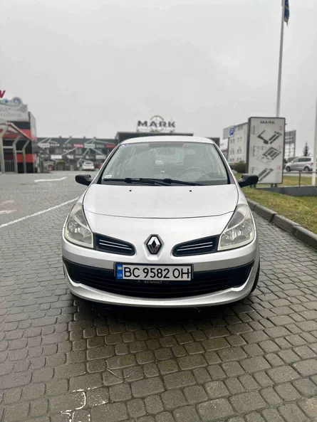 Renault Clio 2007