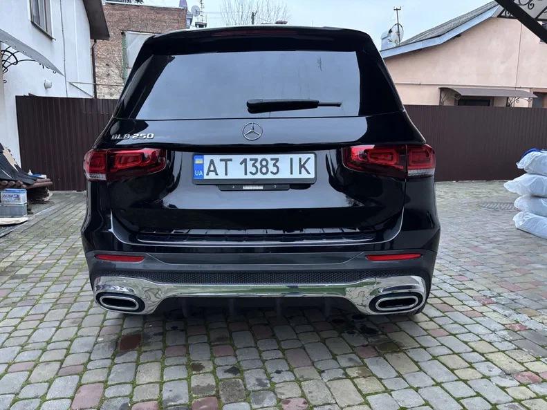 Mercedes-Benz GLB 2021 - 6