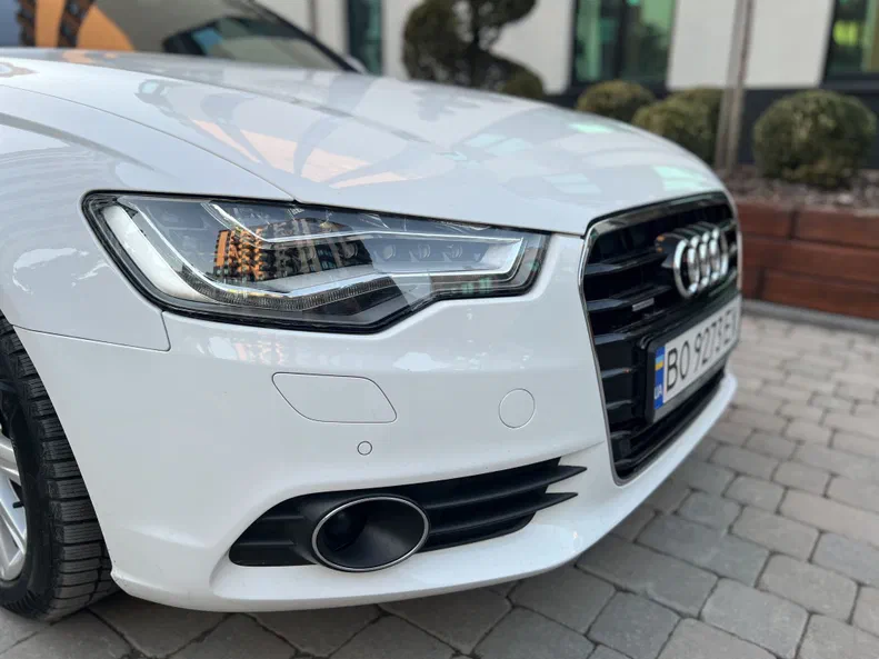 Audi A6 2013 - 10
