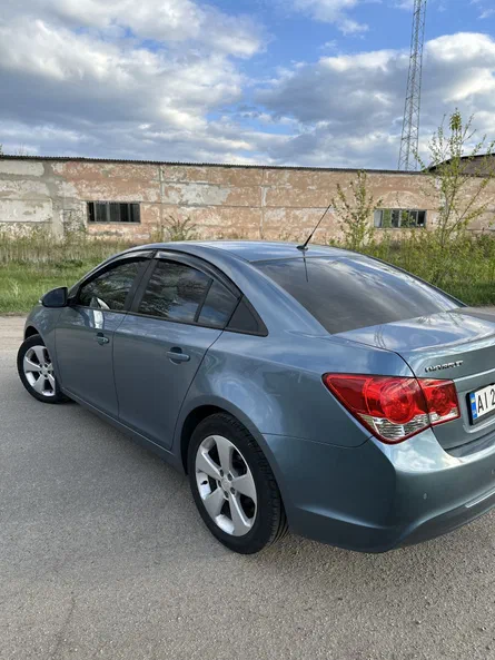 Chevrolet Cruze 2014