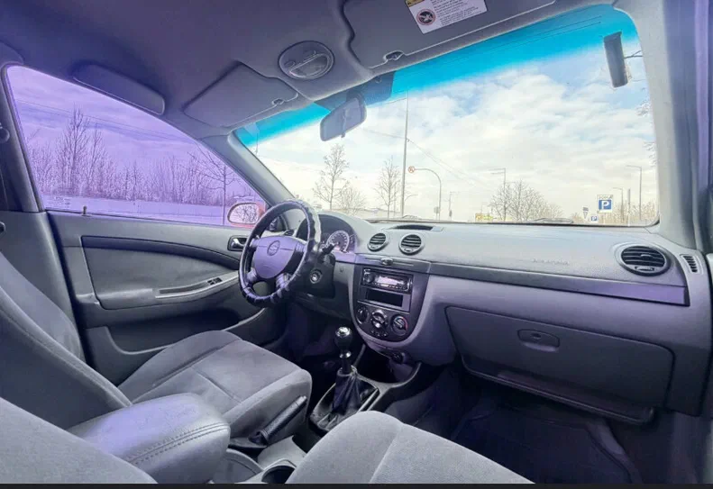 Chevrolet Lacetti 2006 - 6