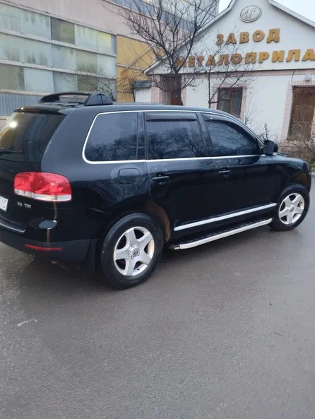 Volkswagen Touareg 2005