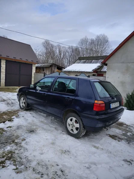 Volkswagen Golf 1996 - 7