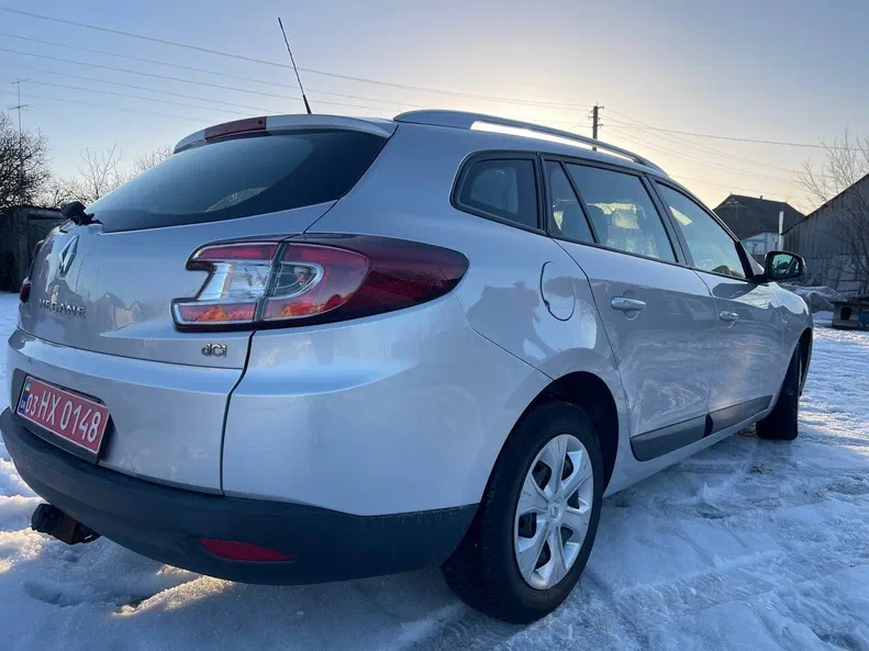 Renault Megane 2010 - 13