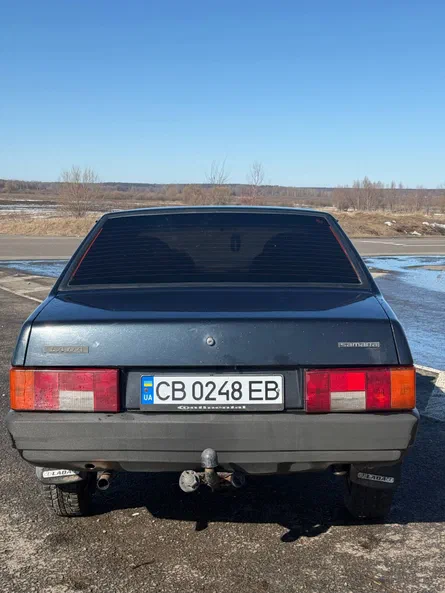 Lada (ВАЗ) 21099 2008