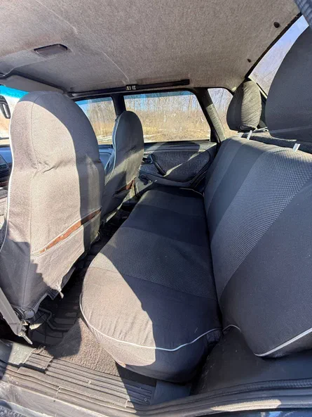 Lada (ВАЗ) 21099 2008 - 5