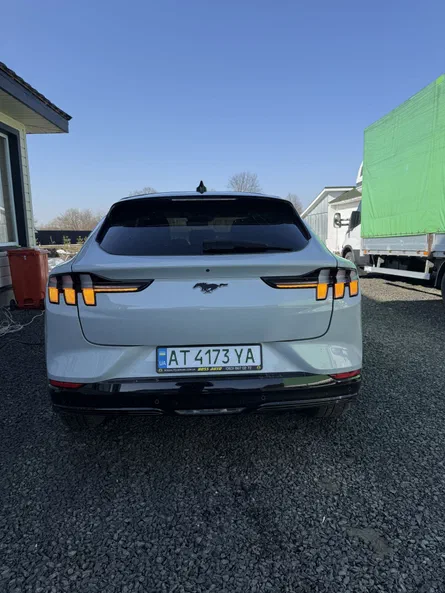 Ford Mustang Mach-E 2021 - 15