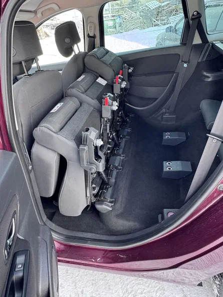 Renault Megane 2015 - 8