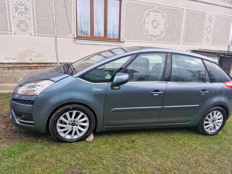 Citroen C4 Picasso 2008