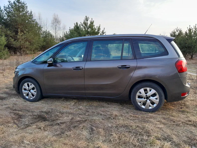 Citroen C4 Picasso 2015 - 30
