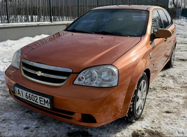 Chevrolet Lacetti 2006