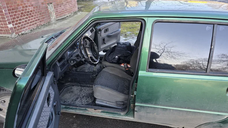 ЗАЗ 1103 «Славута» 2002 - 3