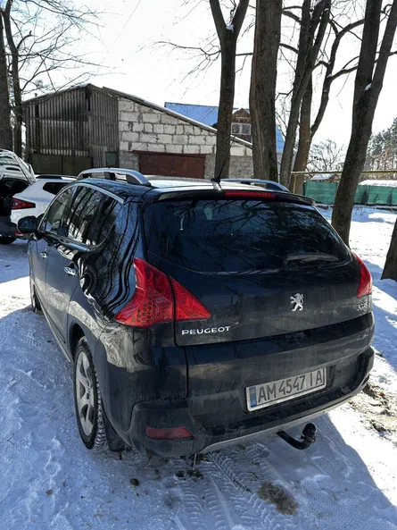 Peugeot 3008 2011 - 6