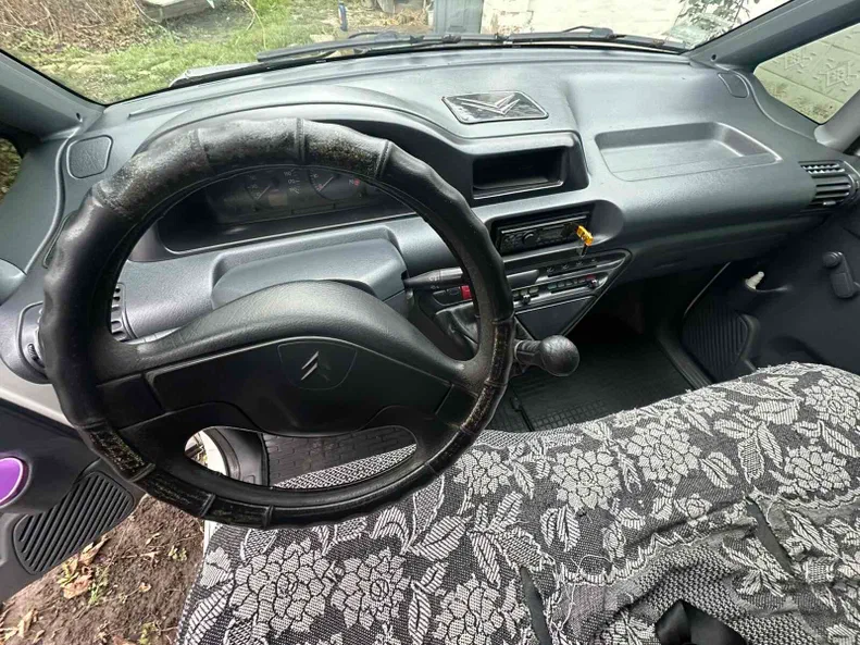 Citroen Jumpy 2000 - 11