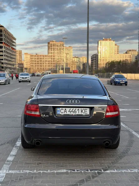 Audi A6 2005 - 11
