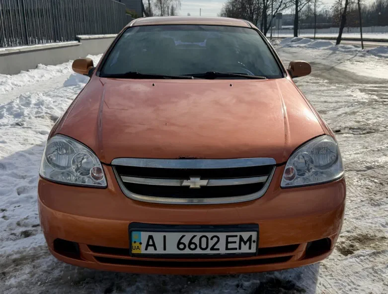 Chevrolet Lacetti 2006 - 12