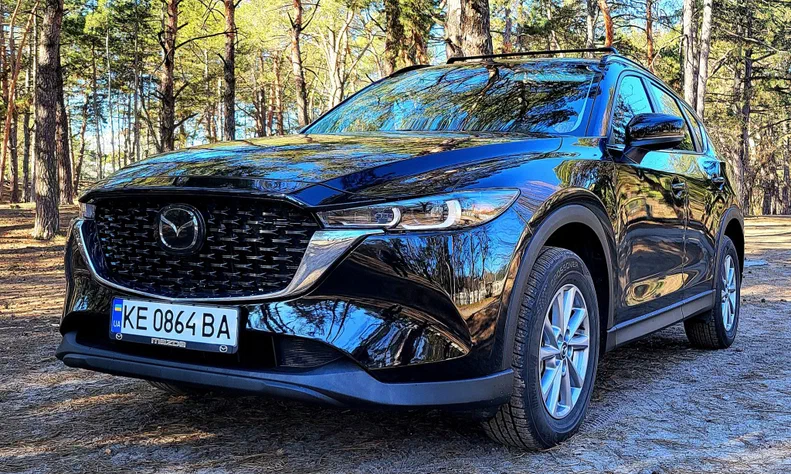 Mazda CX-5 2022