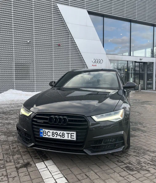 Audi A6 2015 - 9