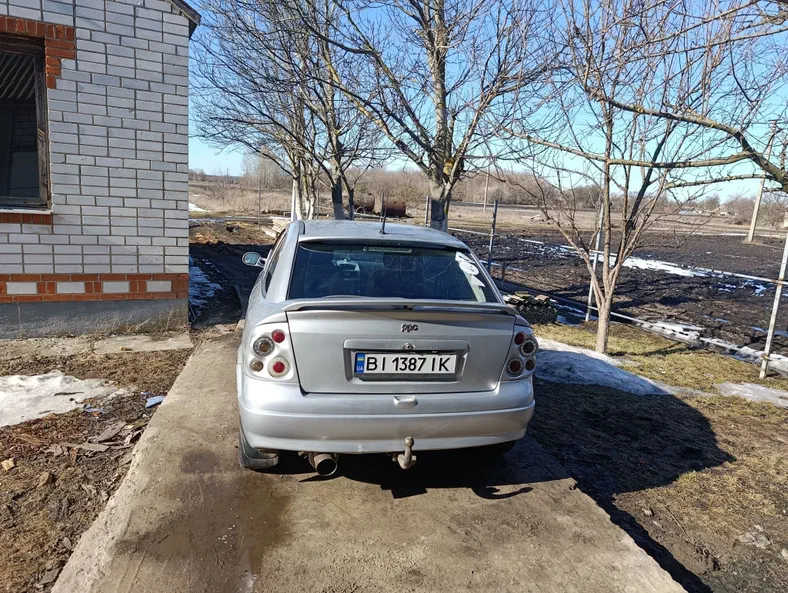 Opel Astra 2003 - 13