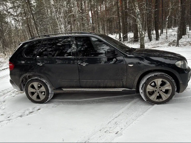 BMW X5 2007 - 7