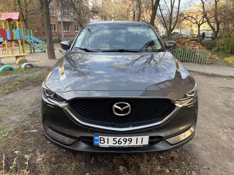Mazda CX-5 2018 - 9
