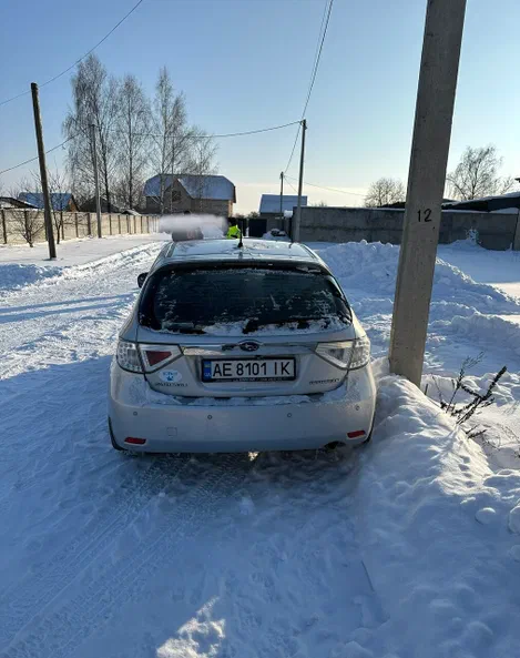 Subaru Impreza 2008 - 5