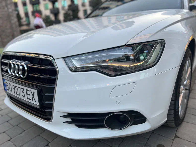 Audi A6 2013 - 9