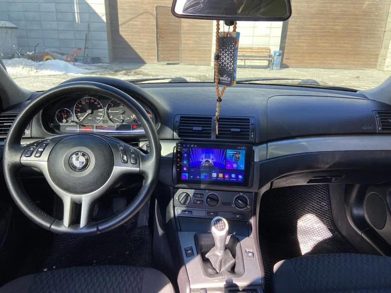 BMW 3 серія 1999 - 7