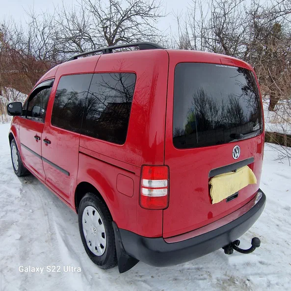 Volkswagen Caddy 2011 - 11