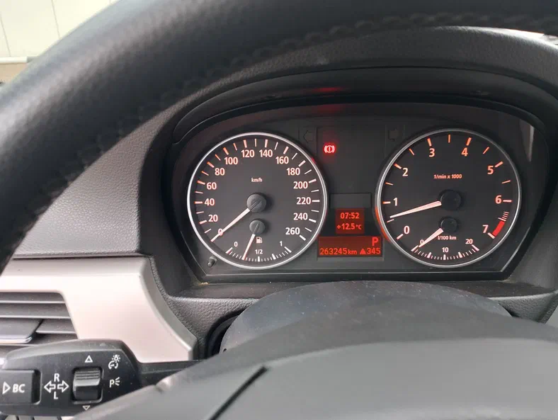 BMW 3 серія 2006 - 6