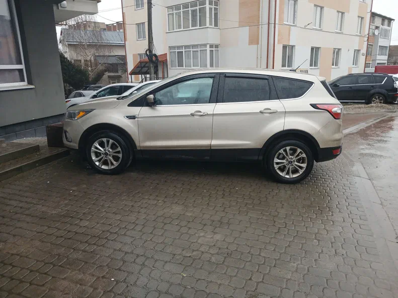 Ford Escape 2017