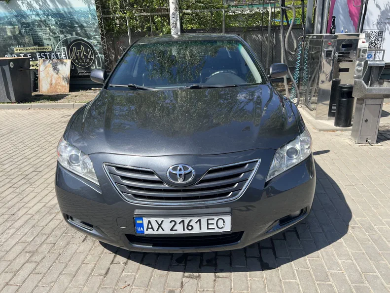 Toyota Camry 2007 - 25