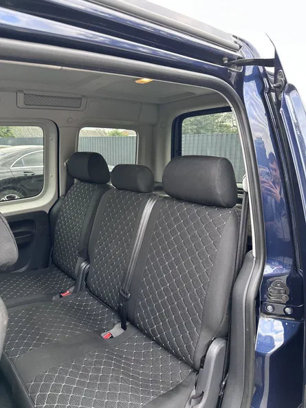 Volkswagen Caddy 2013 - 13