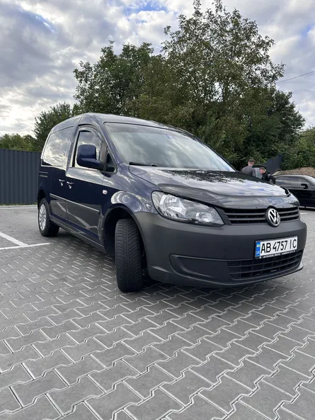 Volkswagen Caddy 2013 - 12