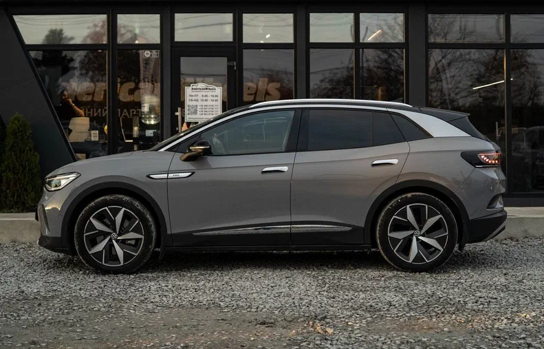 Volkswagen ID.4 2023