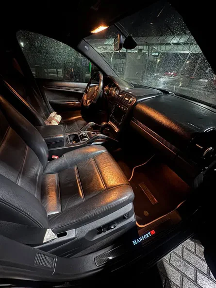 Porsche Cayenne 2007 - 10