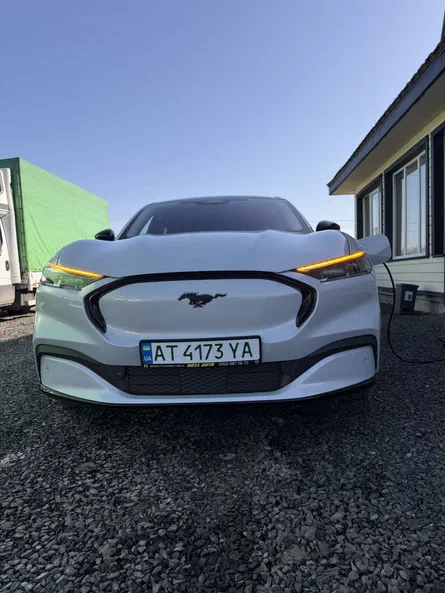 Ford Mustang Mach-E 2021 - 13