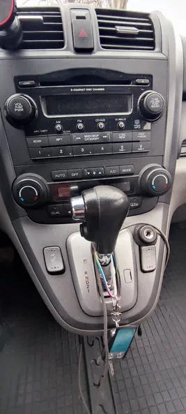 Honda CR-V 2008 - 13