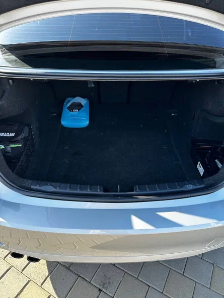 BMW 3 серія 2012 - 9